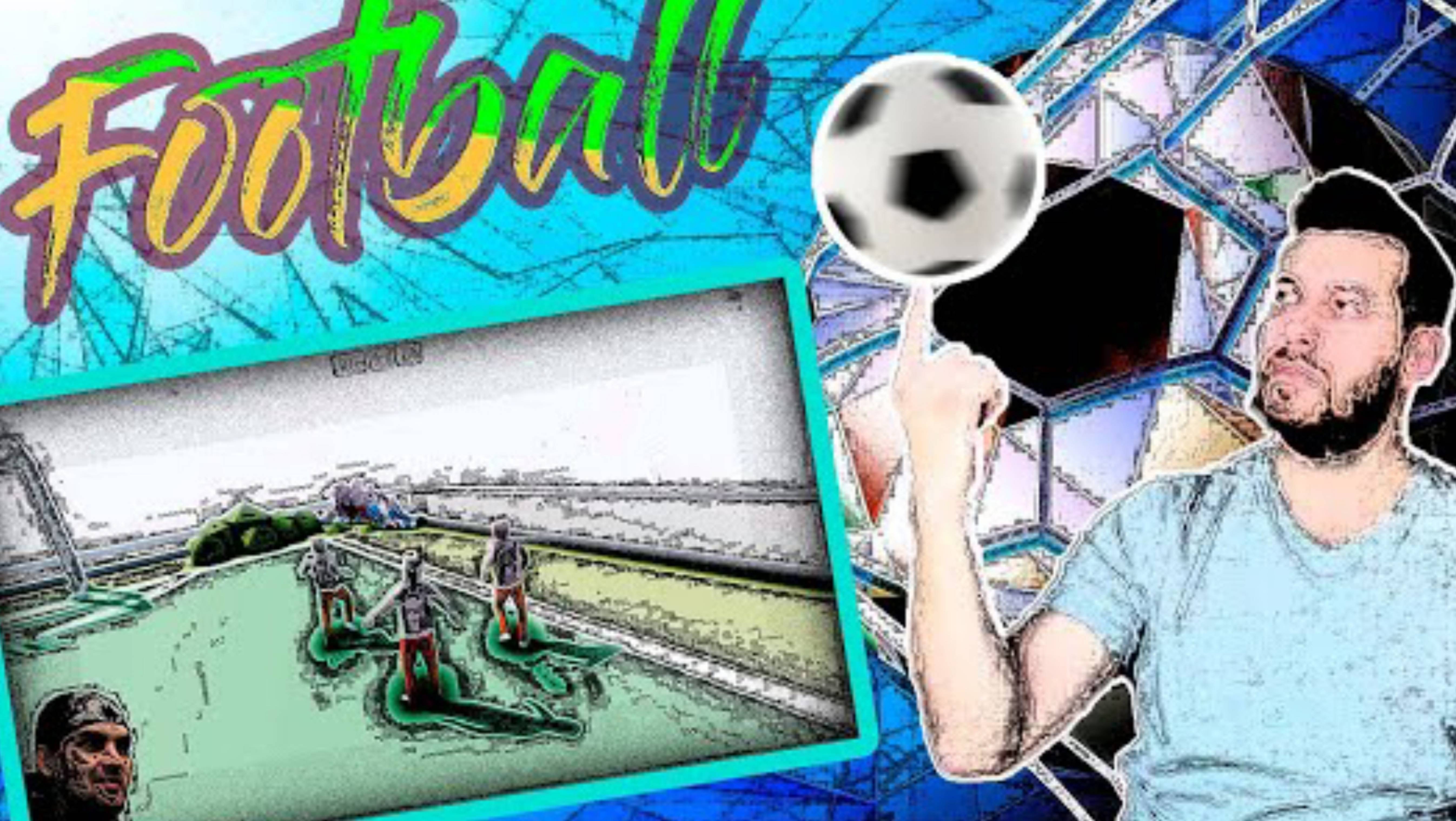 СИМУЛЯТОР УБОЙНОГО ФУТБОЛА ► Most Correct Football Simulator!Реакция смотреть онлайн