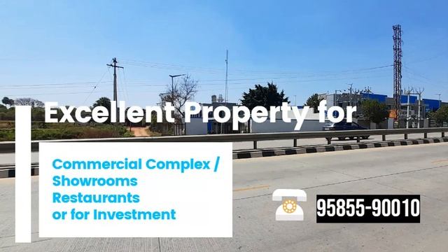 20 cent commercial plot on Pollachi main road, East facing, near Othakalmandapam #coimbatore смотреть онлайн