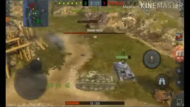 WoT Blitz , Эпизод #1