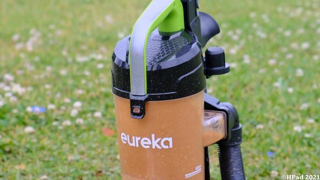 Eureka Airspeed Compact Vacuum Destruction смотреть онлайн