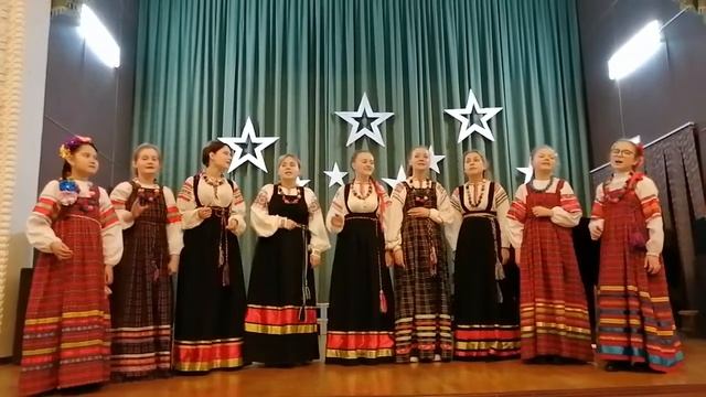 Ансамбль Гусельки - "Ты Россия" сл. и муз. Т. АРТЕМКИНОЙ смотреть онлайн