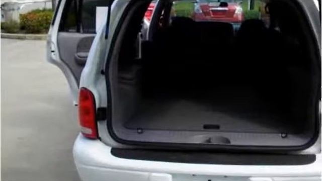 1998 Dodge Durango available from Silsbee Motor Company смотреть онлайн