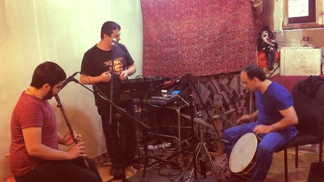 GATA BAND__Սարի Աղջիկ