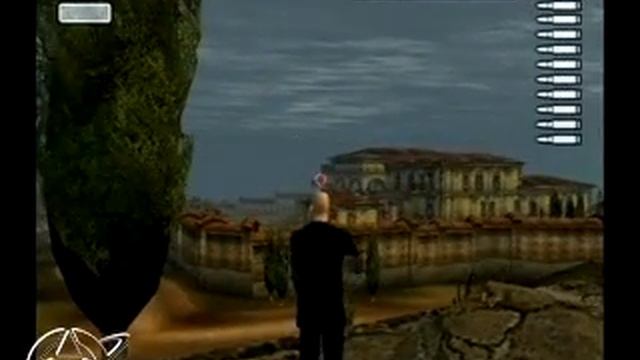 Hitman 2: Silent Assassin PlayStation 2 смотреть онлайн