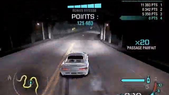toyota MR2 drift canyon nfsc смотреть онлайн
