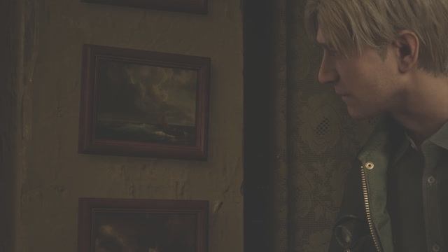 SILENT HILL 2 Remake (Remastered) Прохождение (Эпизод 3)