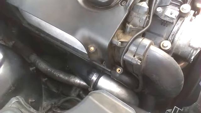 BMW e46 skřípavý zvuk z motoru смотреть онлайн