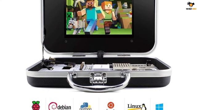 Top 5 Best Raspberry Pi Starter Kits for Beginners In 2022 смотреть онлайн