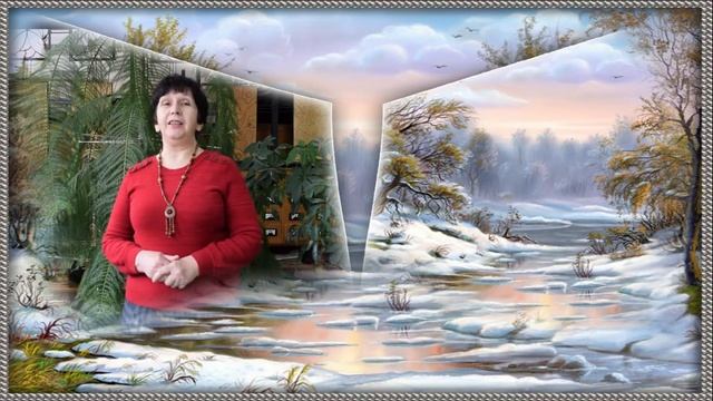 Афанасий Фет_Опять незримые усилья... смотреть онлайн