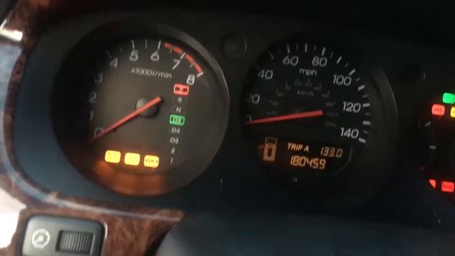 Blown Head Gasket On 2002 MDX смотреть онлайн