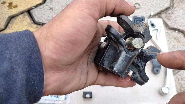 Tvs Apache RTR 180 Disc Problem Solve | Wheel Lock Problem Solve смотреть онлайн