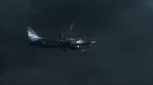 AeroFlot Nord Flight 821 - Crash Animation