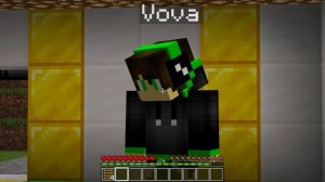 Брат Пропавшего Друга ВОВЫ ПОТЕРЯЛ ПАМЯТЬ в Майнкрафте ! Вова и Витя 😱😱😱 ТРОЛЛИНГ