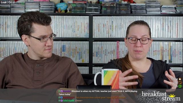 ☀️ Keep Clapping | Breakfast Stream 02.08.22 смотреть онлайн