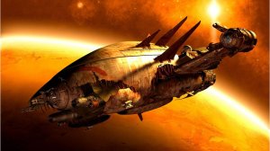 Как добраться до края Вселенной_Космическое путешествие