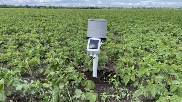 KAIPOS Weather Station Production