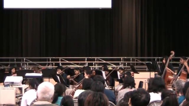 Lawson Chamber Orchestra - March 17, 2010 - Kashmir - Led Zeppelin смотреть онлайн