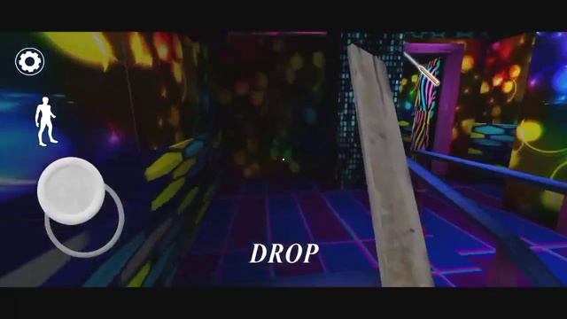 Neon granny and grandpa | Granny 3 смотреть онлайн