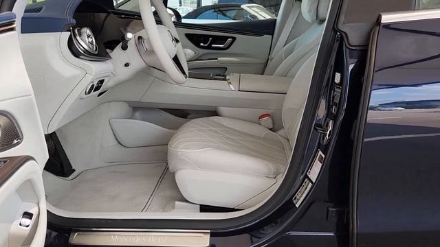 2023 Mercedes-Benz EQS Oklahoma City, Edmond, Arcadia, Tulsa, Norman PA032863 смотреть онлайн