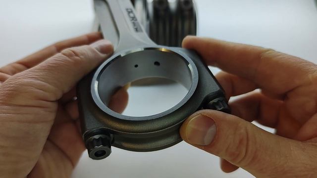 Кованые шатуны 2jzgte x-type #connectingrod #forgedpistons #2jzgte #toyota #toyotasupra #OCRracing