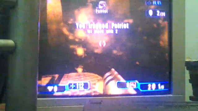 ZPB Plays: Quake III PS2: Deathmatch At Power Station 0218 смотреть онлайн