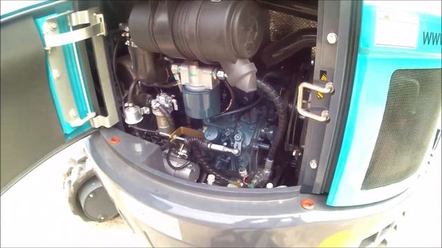 New Sunward SWE 35 UF