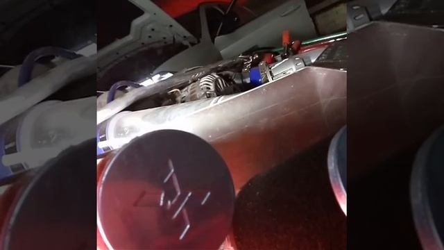 First engine start 13B-RE Mazda RX7 смотреть онлайн