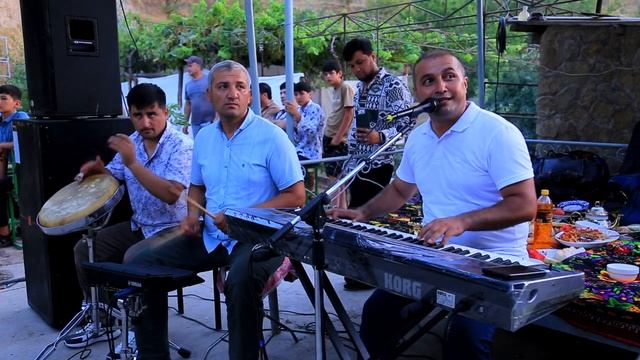 АСЛИДДИНИ БУРИЗОД ТУЙ ДАР КАРАТОГ 2024