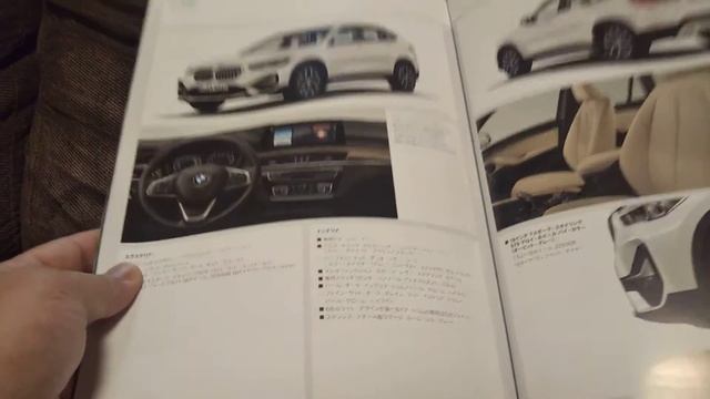 New BMW X1 xDrive 18d xLine（2019年マイナーチェンジ後） смотреть онлайн
