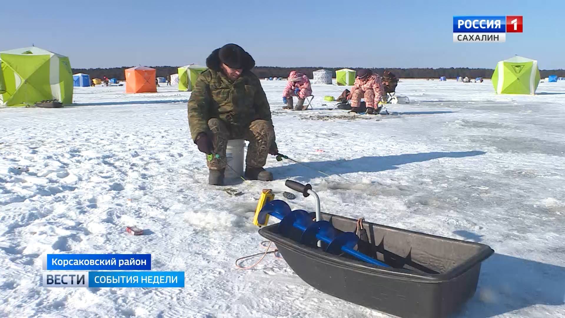 "Вести. Сахалин. Курилы". "События недели". 22 декабря 2024 года смотреть онлайн
