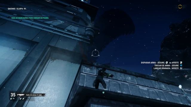 Just Cause 4: O Inicio Gameplay Ultra Setings 60Fps Dublado смотреть онлайн