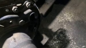 Ремонт  Вольво VNL (которая была с мазовским двс) замена двс.  подробный  ремонт для клиента.