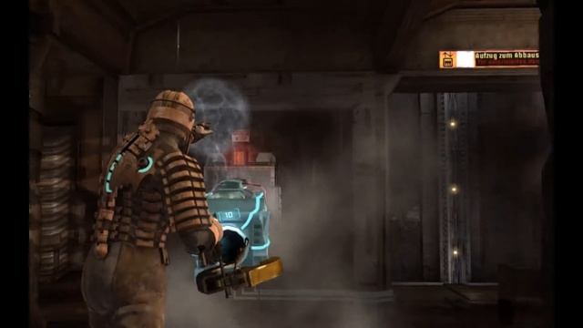 Let's Play Dead Space - Part 31 [German/Blind/HD] смотреть онлайн