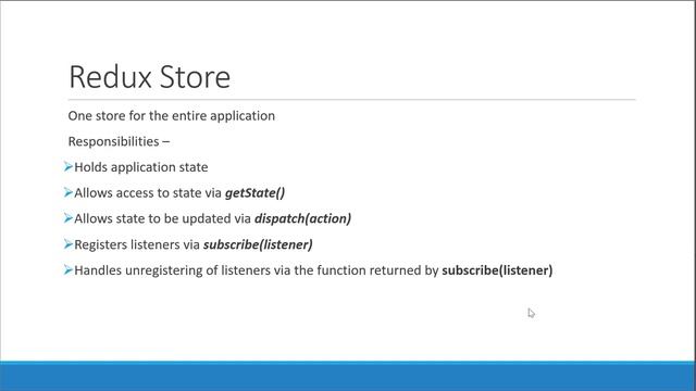 Redux Toolkit Tutorial - 7 - Store смотреть онлайн