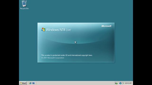 (Preview) Windows NT 4.0 Live - Operating System Mockups #16: The Micron Den | SectorWire смотреть онлайн