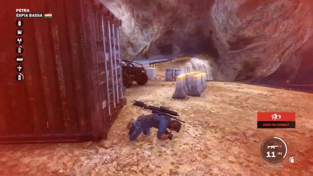 [BDS] Just Cause 3 - Episode 063 - Destruction Espia Bassa (Petra)