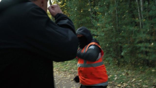 Сериал Ронин. Трейлер № 2 смотреть онлайн