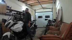 Обзор мотоцикла Triumph Tiger 1050 1-я  Часть