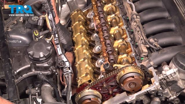 How to Replace Valve Cover 2008-2013 BMW 328i xDrive смотреть онлайн