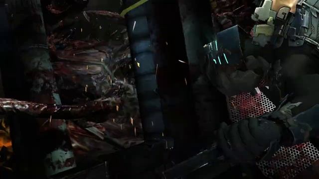 Dead Space 2 - All Death Scenes смотреть онлайн