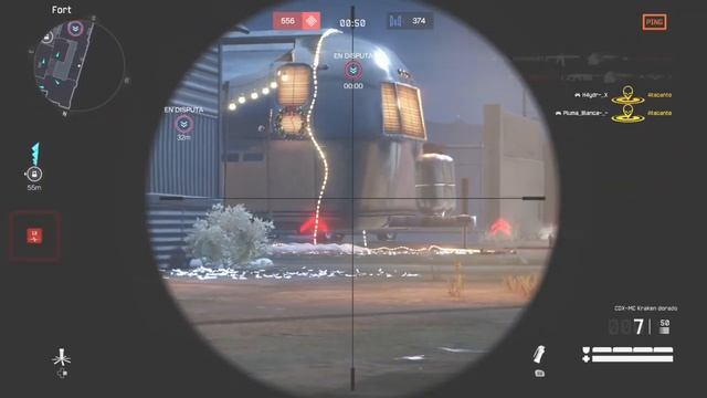 Rifle Kraken Dorado y Makarov WARFACE смотреть онлайн