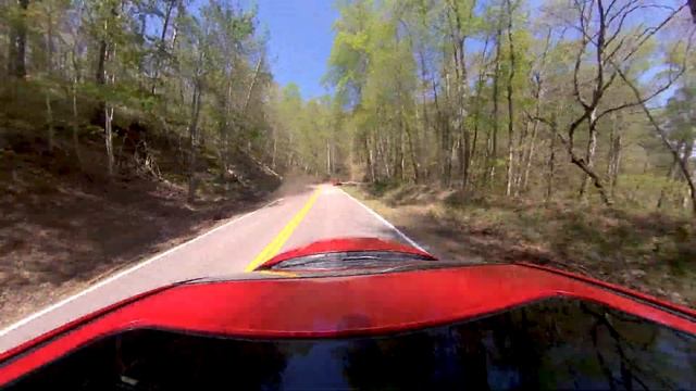 Mazdaspeed 6, Tail of The Dragon Full Run from Little TN River to Killboy Store смотреть онлайн