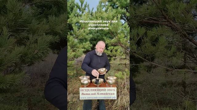 Исцеляющий звук для укрепления Иммунитета смотреть онлайн