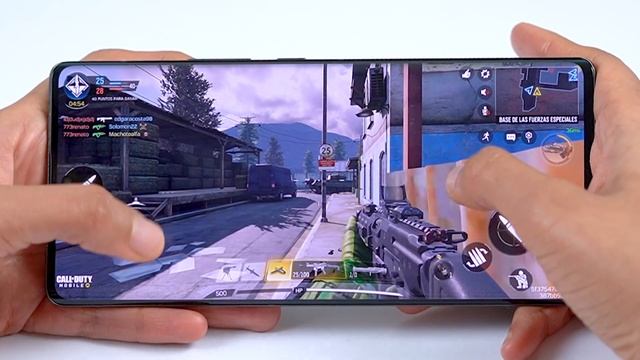 ZTE Axon 30 Ultra 5G Test Gaming | Consume Global смотреть онлайн