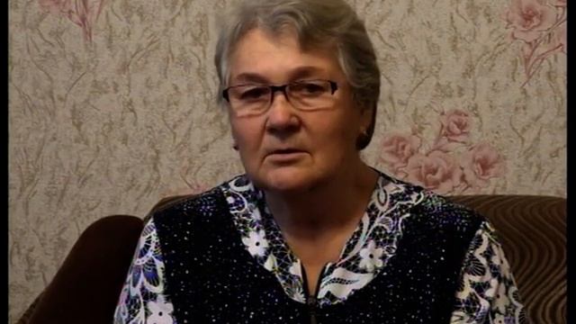 Рассказ о жизненной истории семьи Хомяковых из села Вяткино смотреть онлайн
