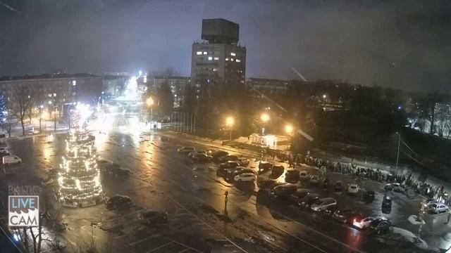 КПП НАРВА, очередь прямо сейчас 23.12.2024 время 20:36 #граница #Нарва #кпп #мапп #Эстония #Россия смотреть онлайн