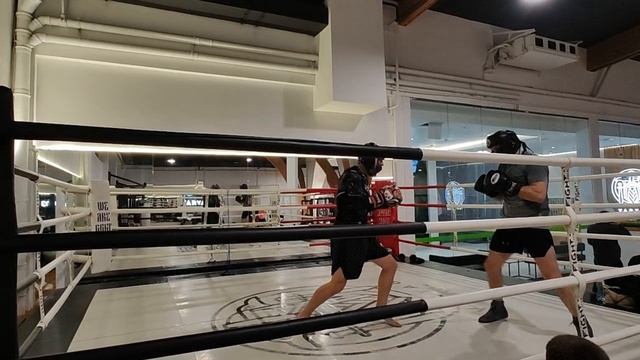 Varyag Fight Gym (Митино). Бокс 23.12.2024 ринг #4 смотреть онлайн