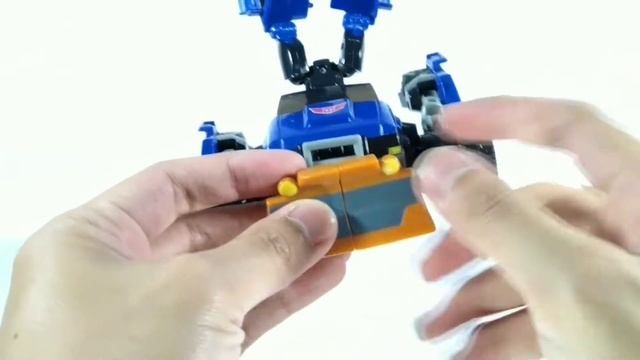 Transformers Animated Deluxe Class Sentinel Prime Review