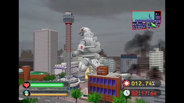 Godzilla Generations и другие... | Launch Titles For Dreamcast