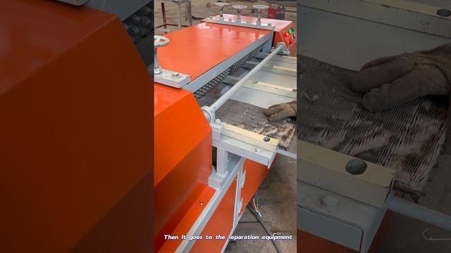 Air conditioner radiator recycling and processing equipment смотреть онлайн